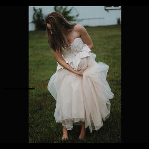 Prom dress used once